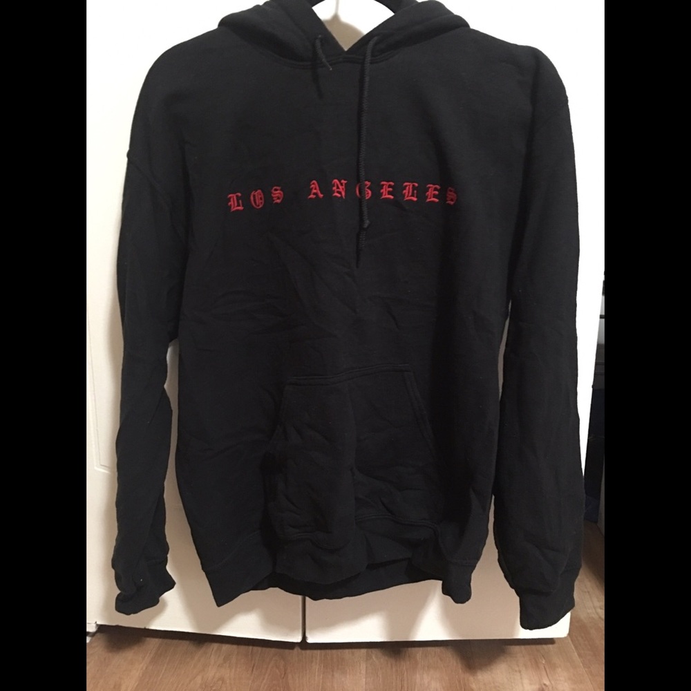 Los Angeles Hoodie